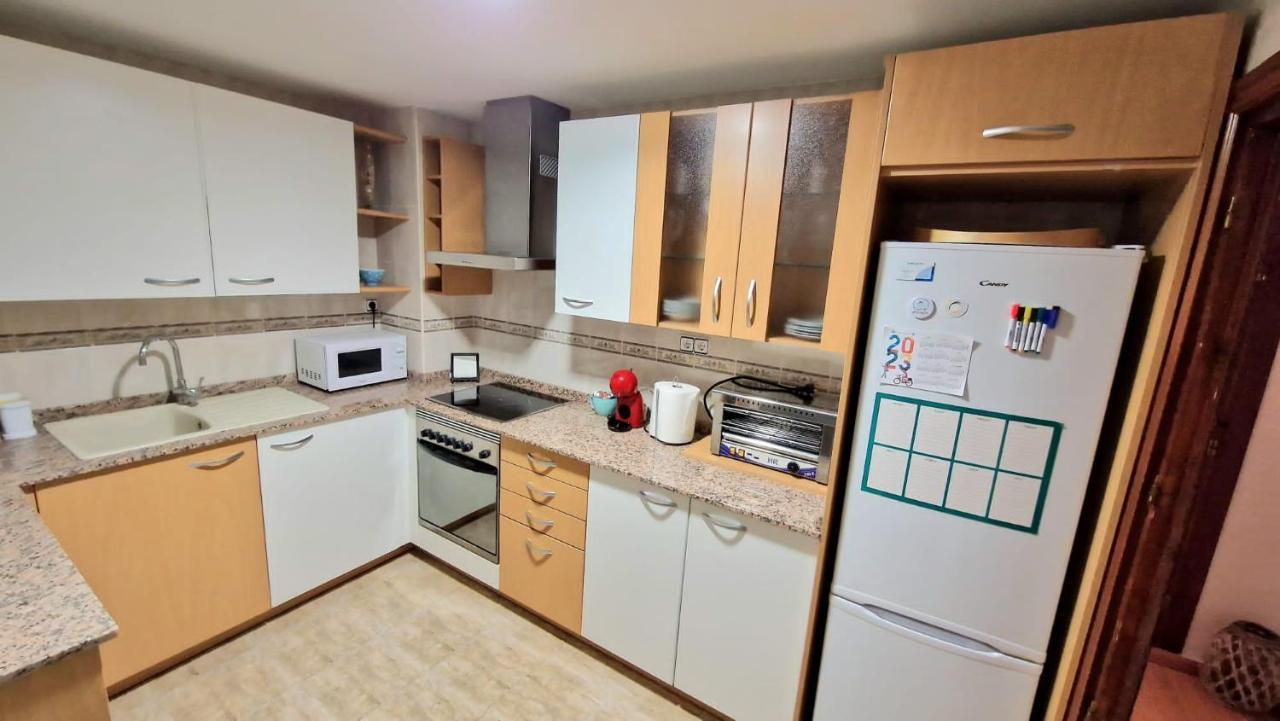 Apartamento Zona Albacete Exterior photo